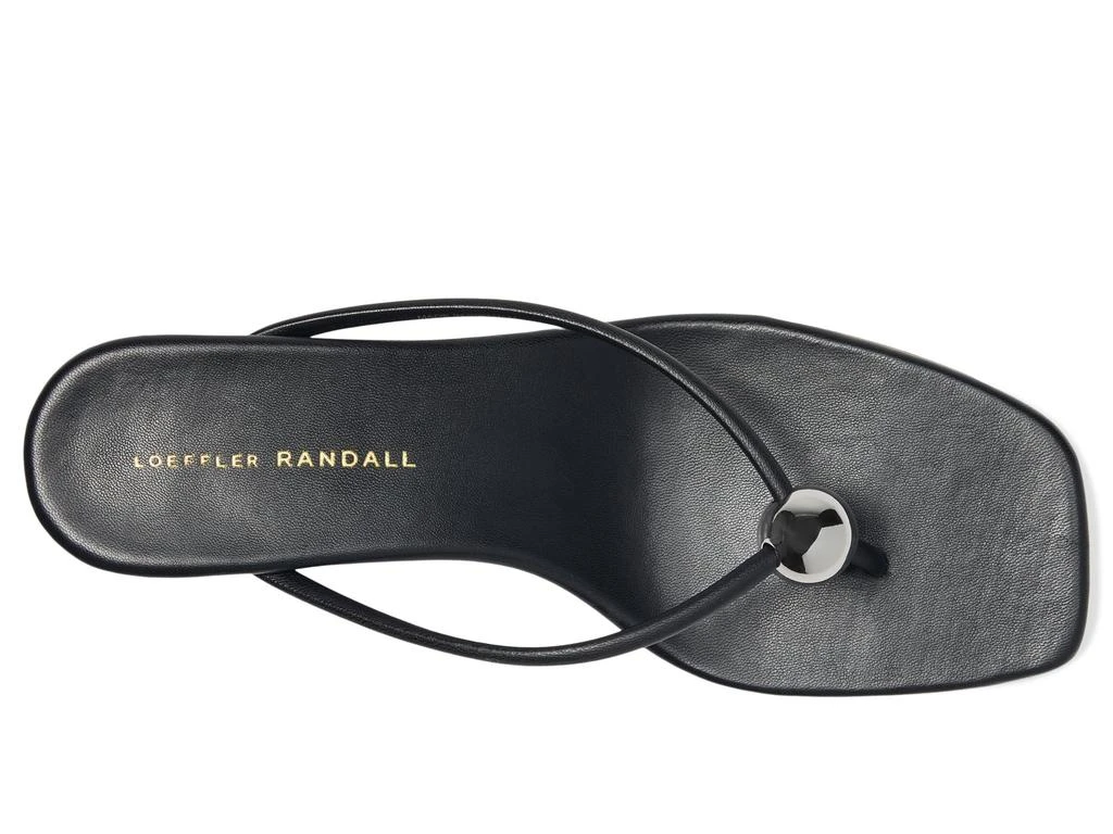 Loeffler Randall Odessa Heeled Mules w/ Hardware 2