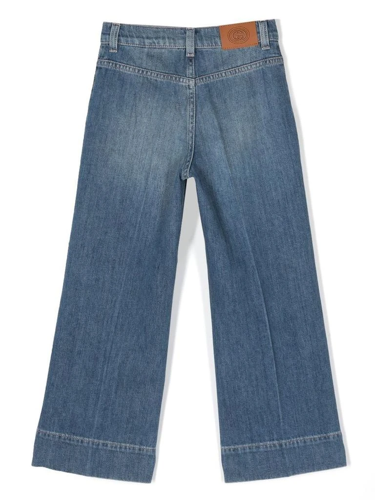 Gucci Kids Jeans Denim 2