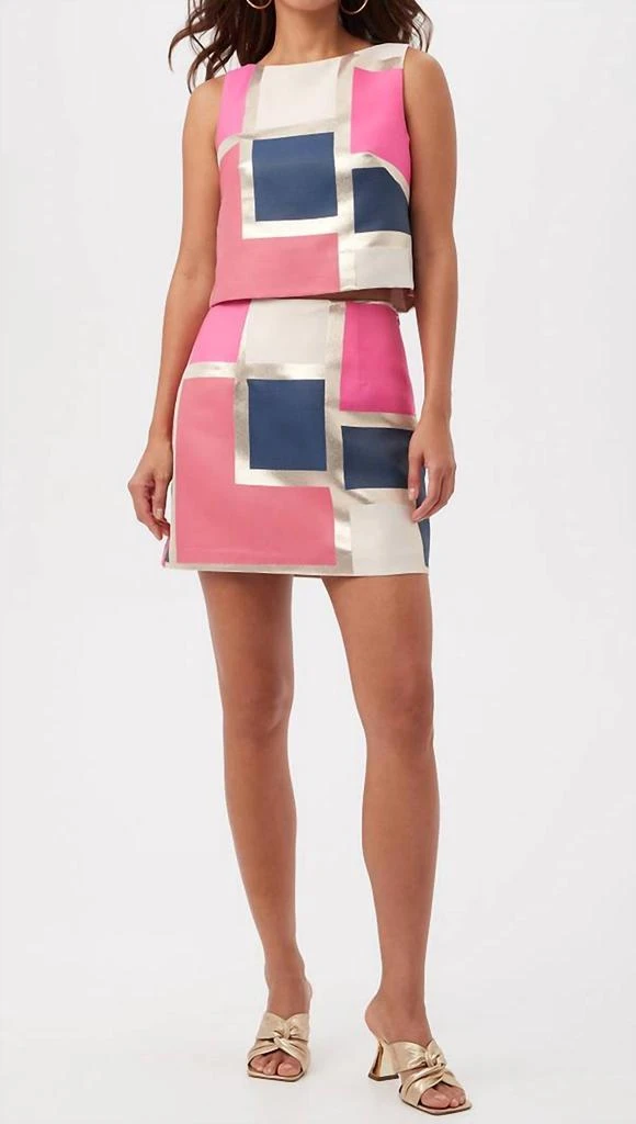 Trina Turk Trina Turk - Rico Skirt 4