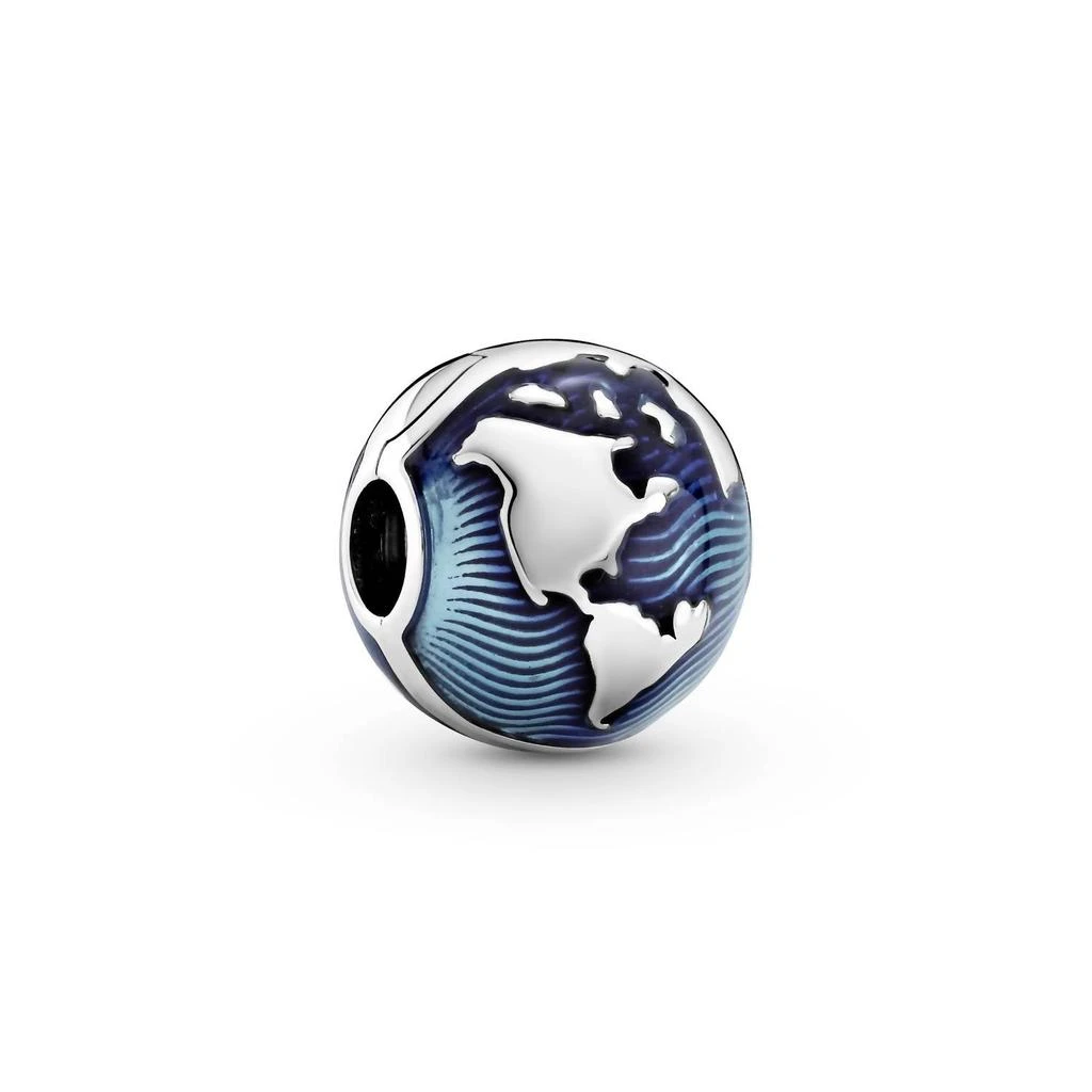 PANDORA Pandora - Women
s Globe Clip Charm