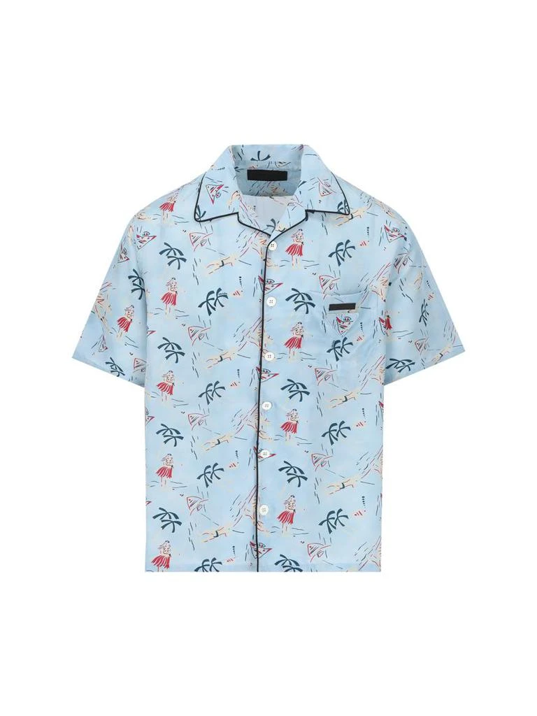 Prada Prada Shirts 1