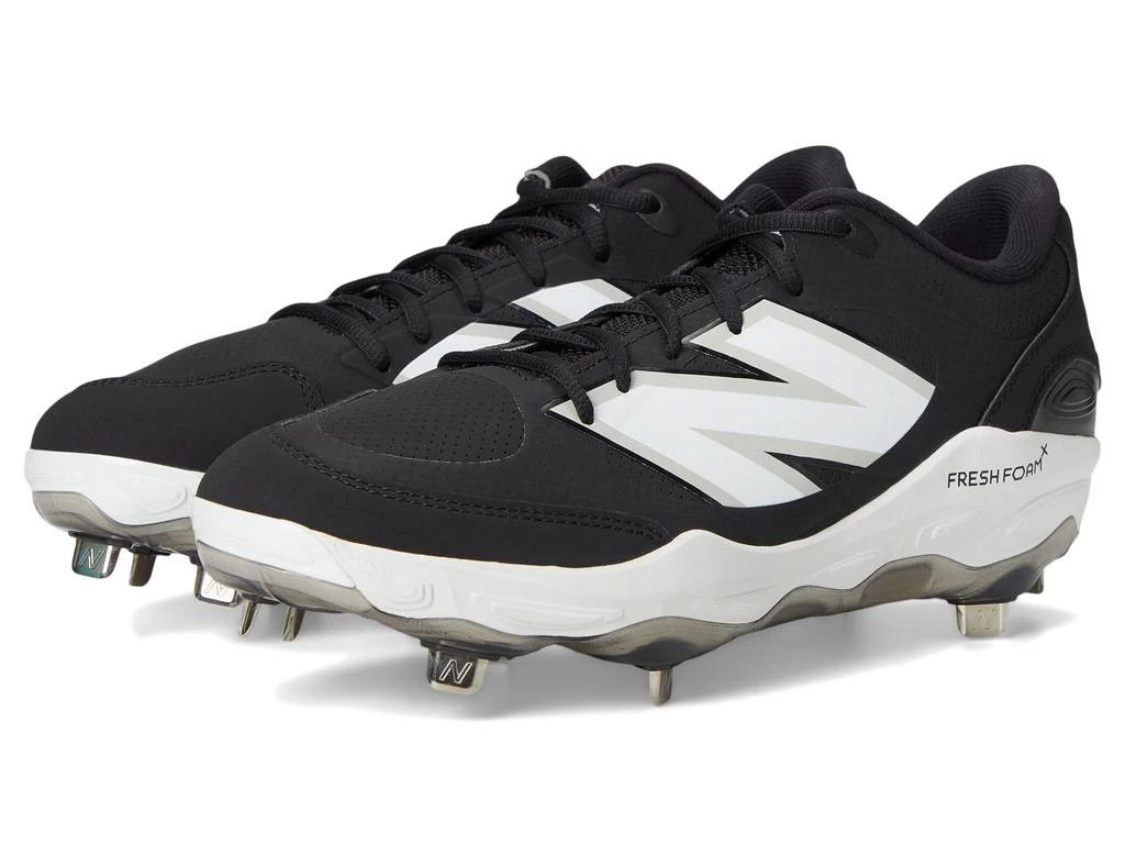 New Balance Fresh Foam X 3000v7 Synthetic Baseball Cleats 1