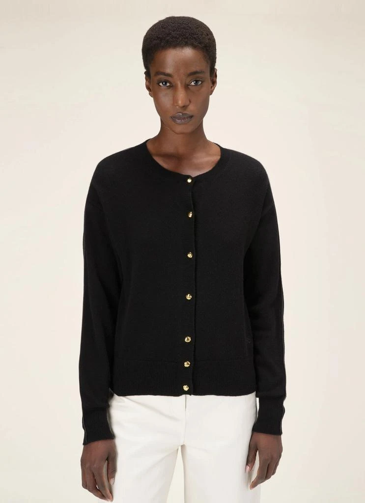 Bally Cashmere Cardigan 1