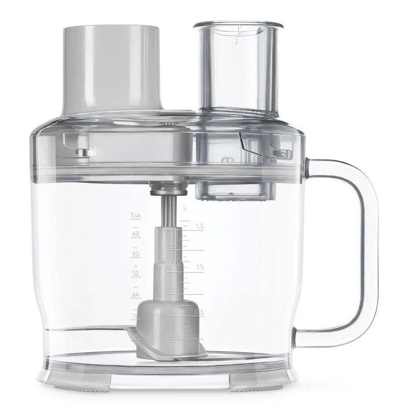 Smeg Hand Blender Food Processor Attachment Tritan Renew HBFP11 1
