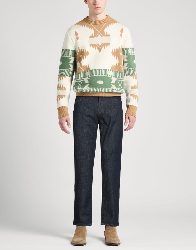 Incotex Ivory Denim pants