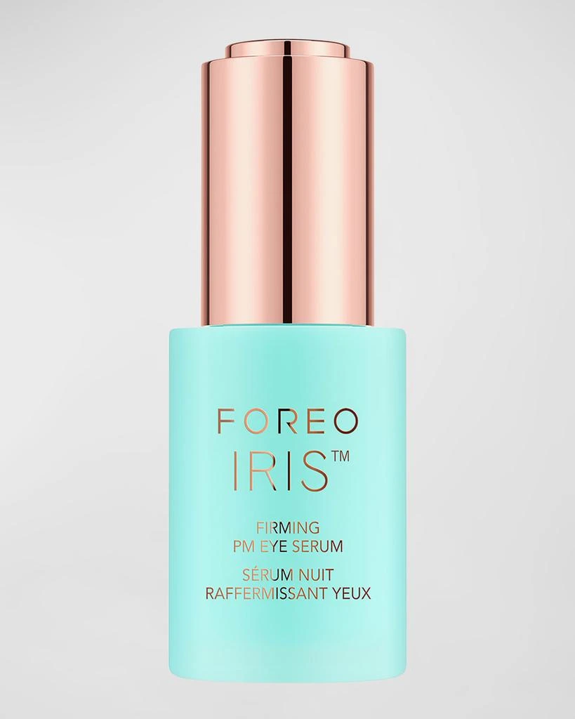 Foreo IRIS Firming PM Eye Serum, 0.5 oz. 1