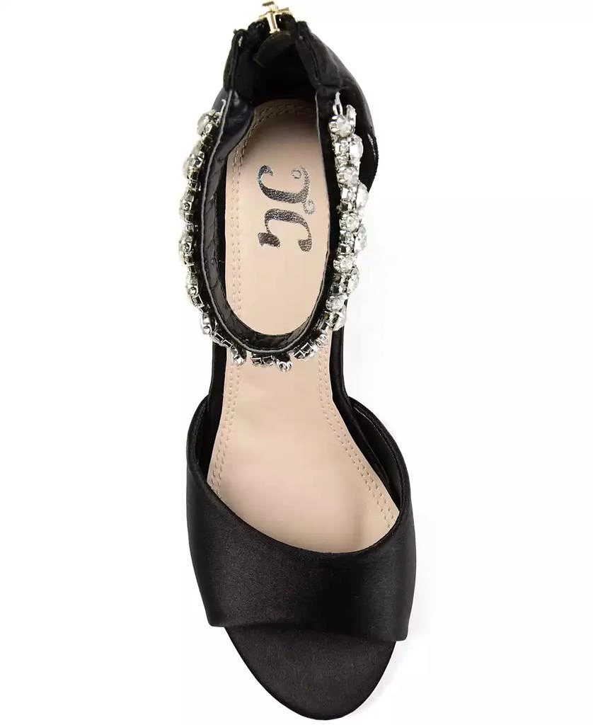 Journee Collection Women's Connor Wedges 4