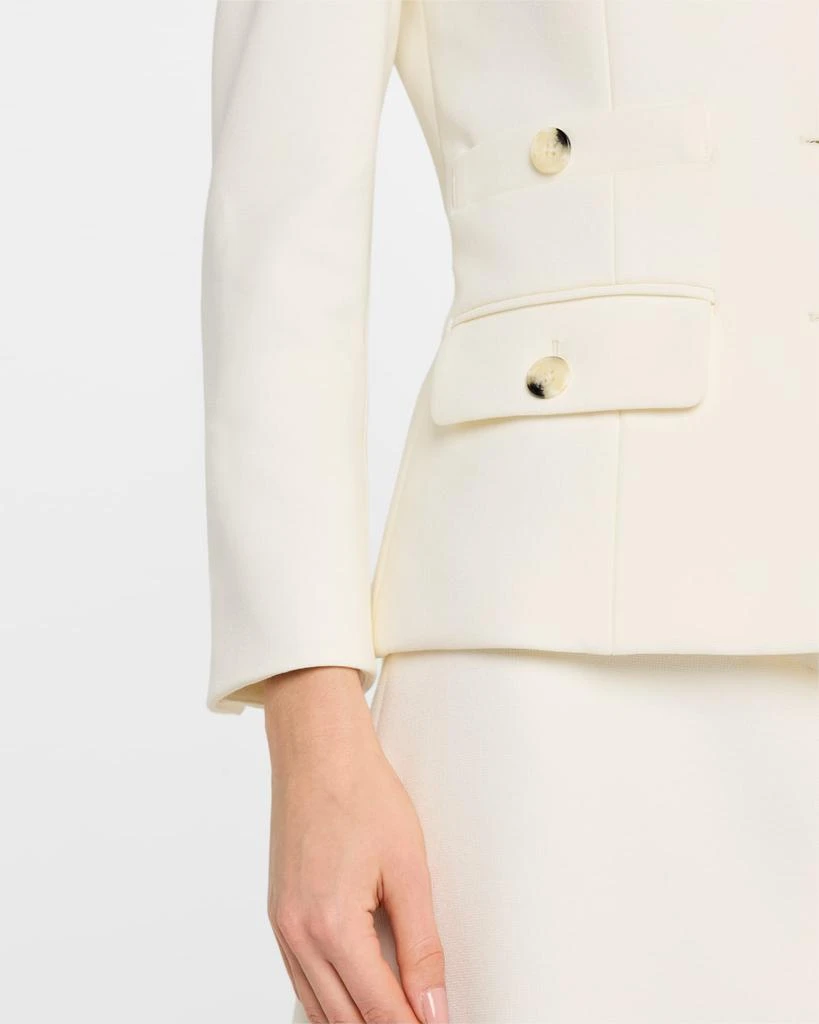 VERONICA BEARD Terre Cropped Jacket 5