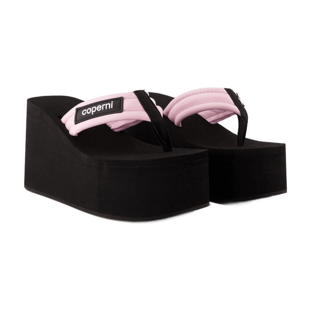 COPERNI Coperni Wedge Sandals 2