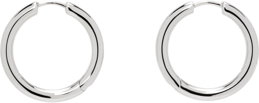 Shop Classic Hoop Medium Earrings on Sale at BeyondStyle – Get 56