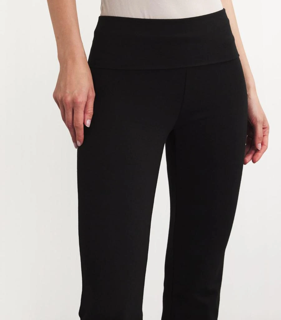 SKIMS Outdoor High-Rise Flared Leggings 6