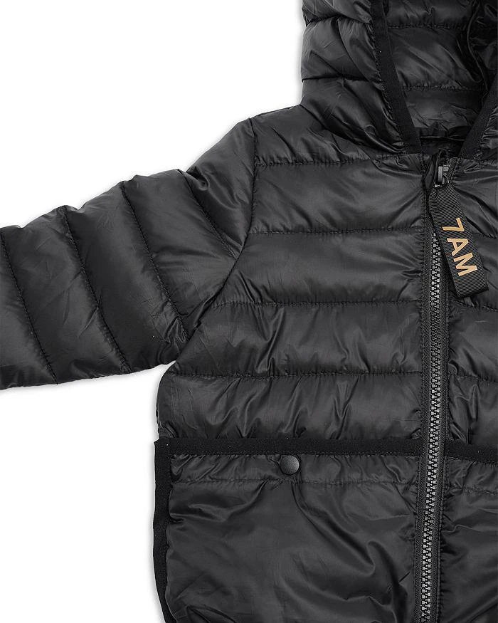 7AM Enfant Unisex Roll Me Puffer Jacket - Baby, Little Kid 5