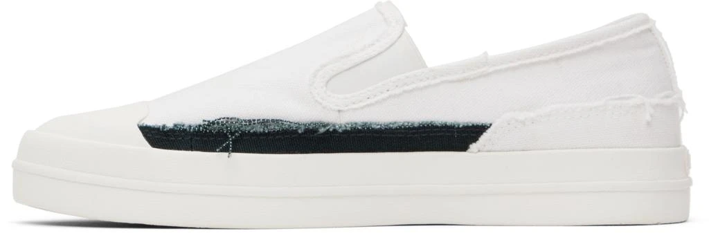 Diesel White S-D-Verse So Sneakers 3