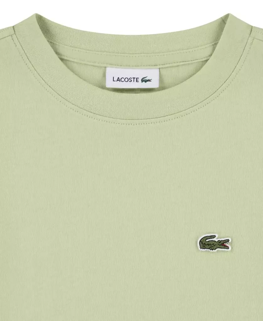 Lacoste Big Boys Short-Sleeve Cotton Core T-Shirt 8