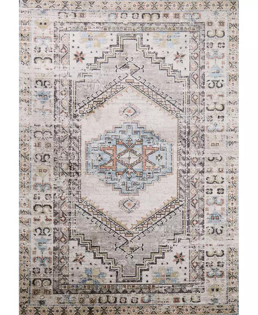 Bashian Rugs Novo NOV307 5' x 7'6" Area Rug