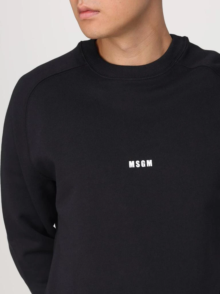 MSGM Sweatshirt men MSGM 4