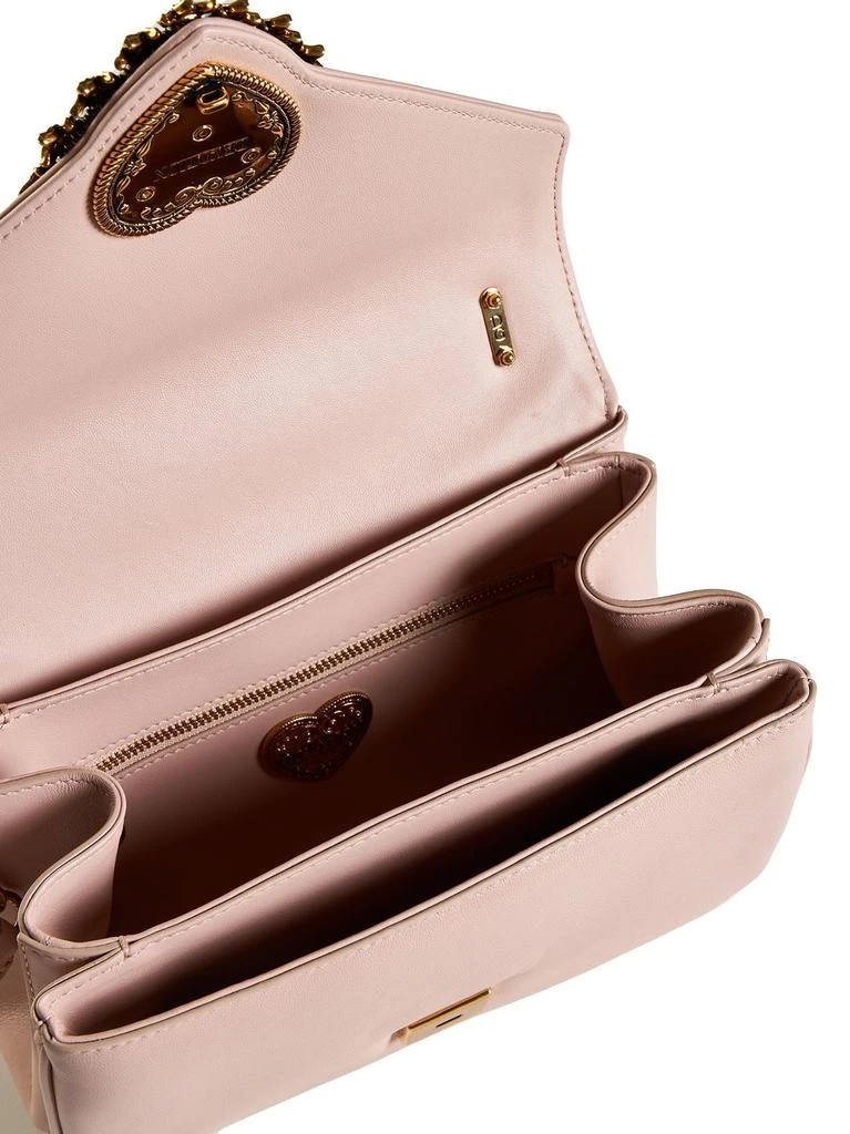 Dolce & Gabbana Dolce & Gabbana Devotion Foldover Top Shoulder Bag 5