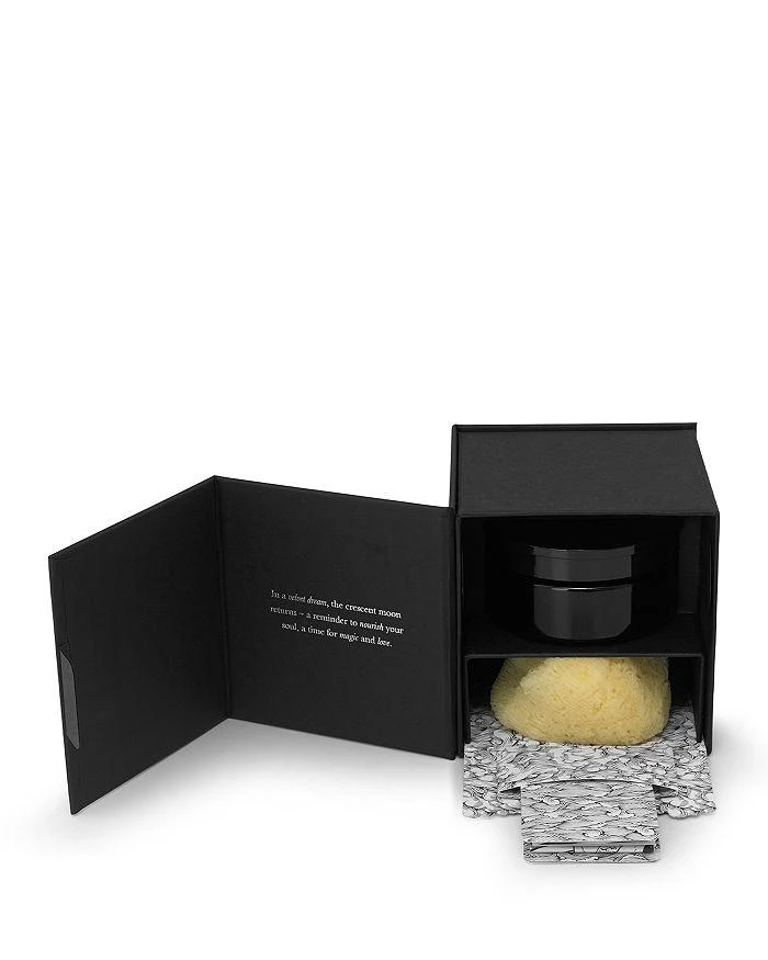 ARgENTUM La Lune de Velours Nourishing Oil Milk Silver Cleanser 3.35 oz. 7