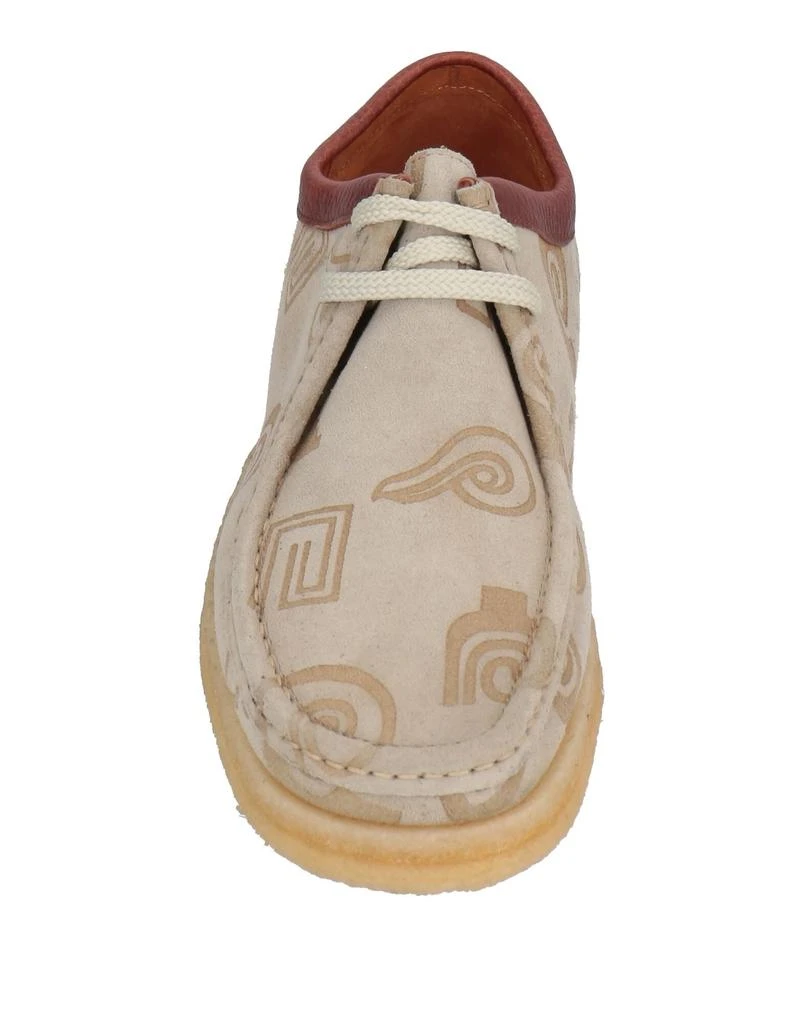 Padmore & Barnes Laced shoes 4