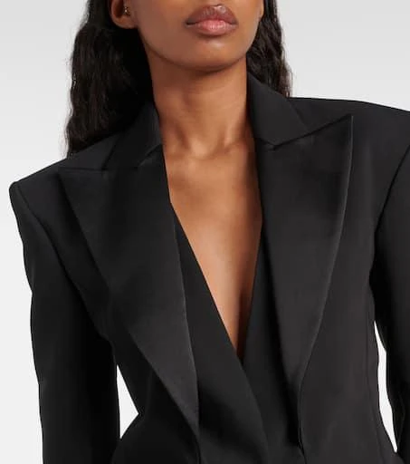 Balmain Single-breasted blazer 4