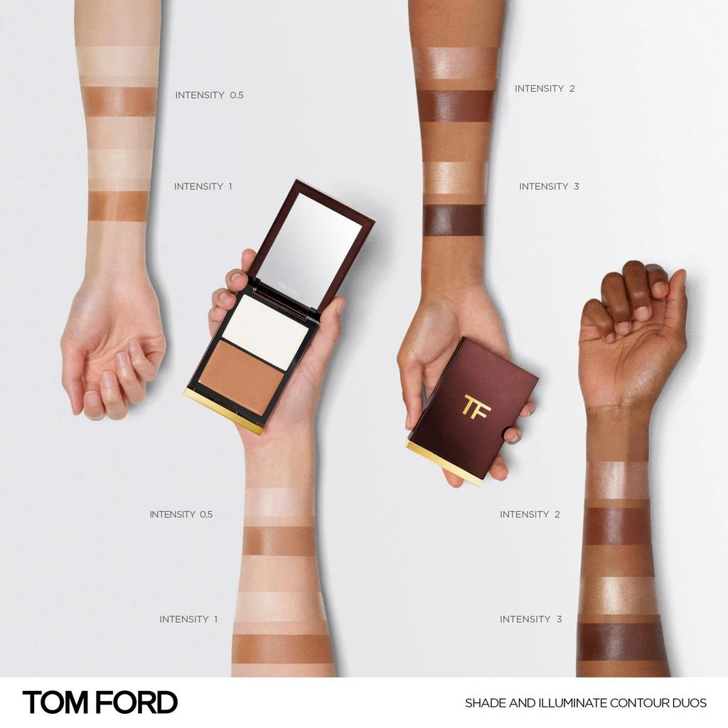 Tom Ford Shade and Illuminate Contour Duo 3