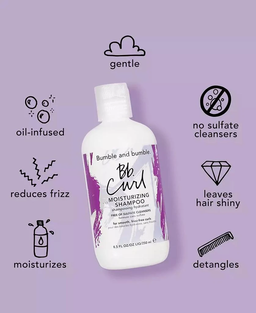 bumble&bumble Curl Moisturizing Shampoo, 8.5 oz. 5
