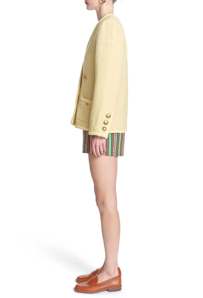 COREY LYNN CALTER Corey Lynn Calter - EVELYN TWEED JACKET 3