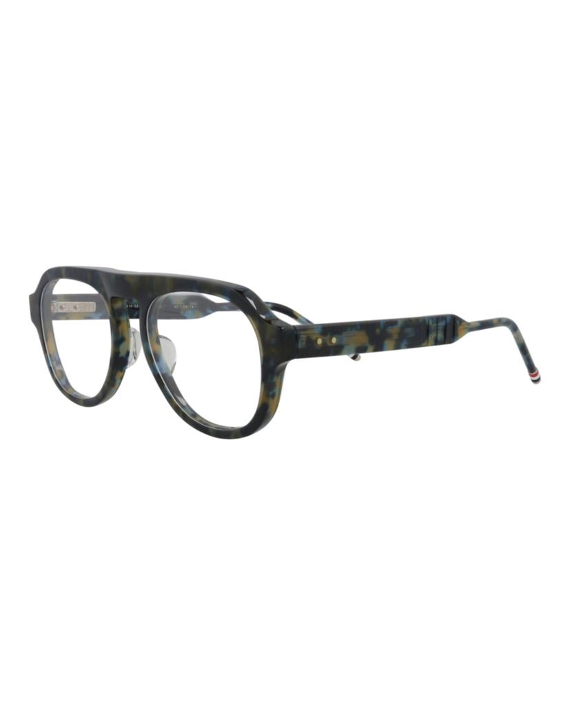 Thom Browne Aviator-Frame Acetate Optical Frames