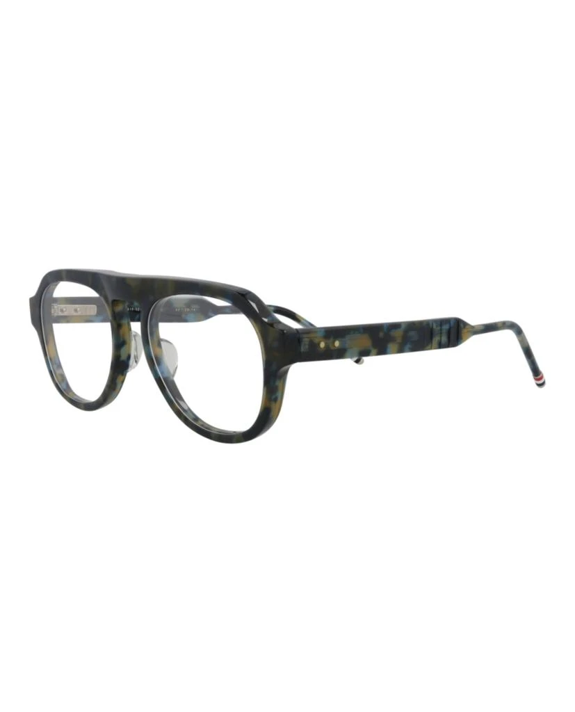 Thom Browne Aviator-Frame Acetate Optical Frames 2