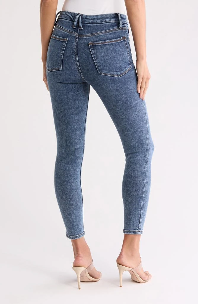 Good American Good Legs Crop Jeans 2