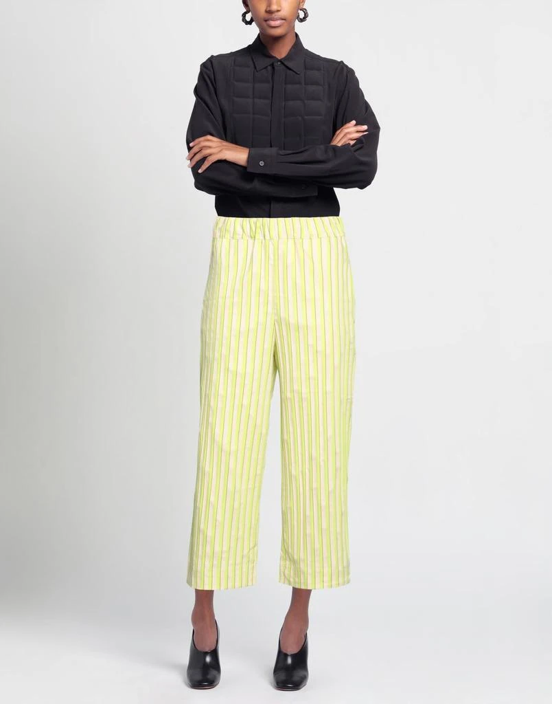 ROSE' A POIS Casual pants 2