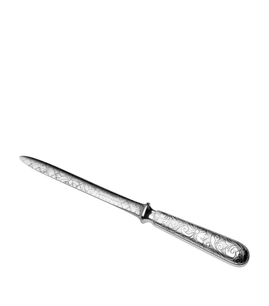 Christofle Jardin d'Eden Letter Opener 2