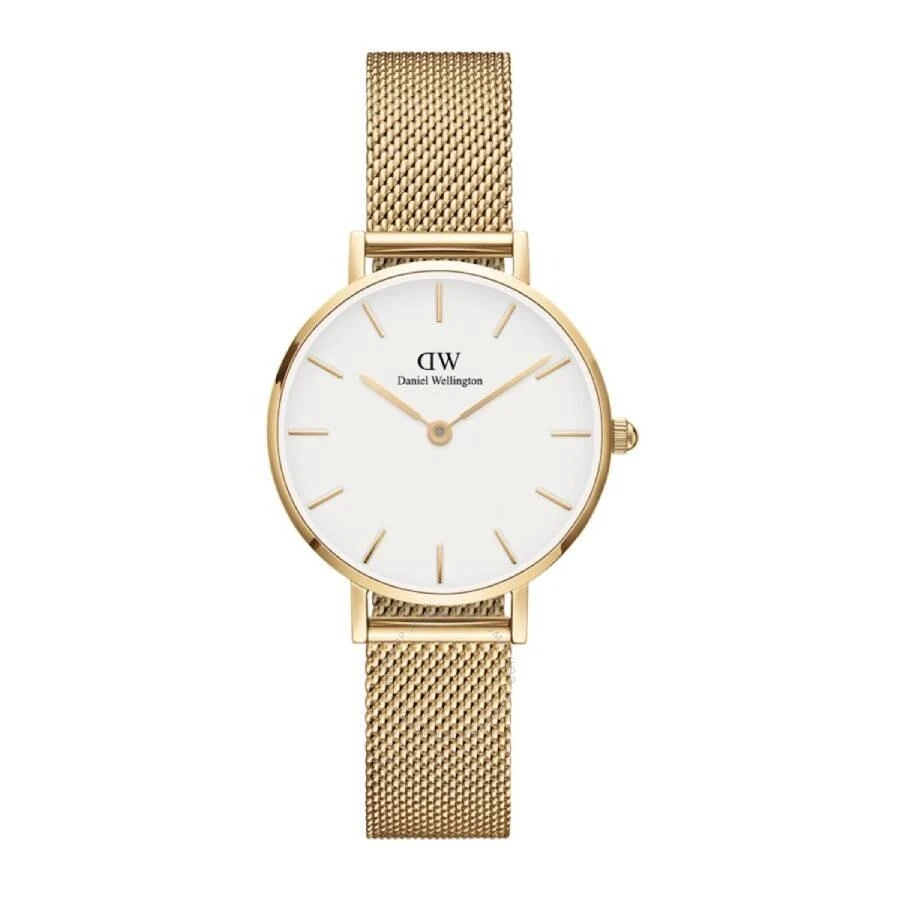 Daniel Wellington Petite Evergold Quartz Ladies Watch DW00100350 1