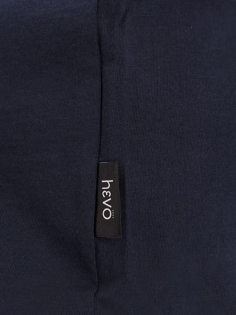 HEVÒ Mulino cotton t-shirt 3