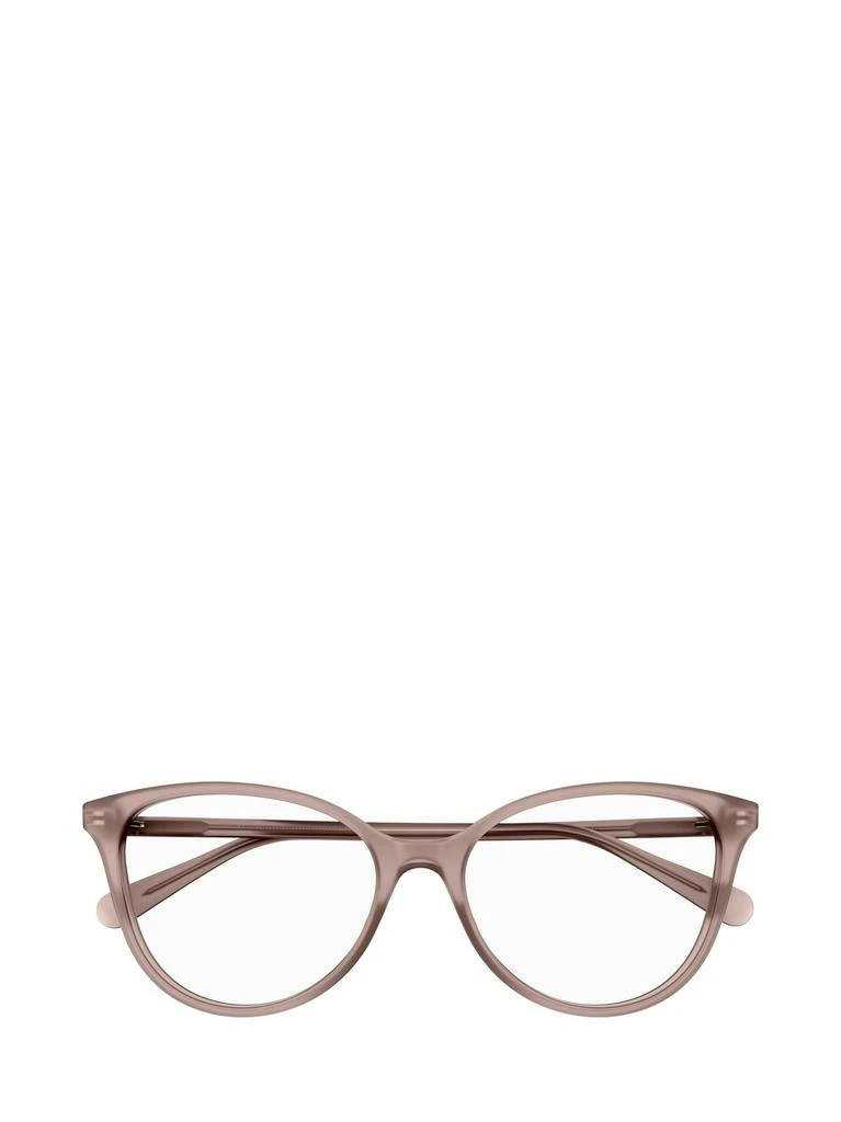 Gucci Gucci Eyewear Cat-Eye Frame Glasses 1