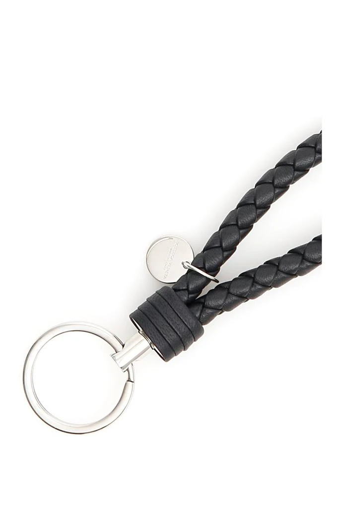 Bottega Veneta Bottega Veneta Woven Charm Keychain 2