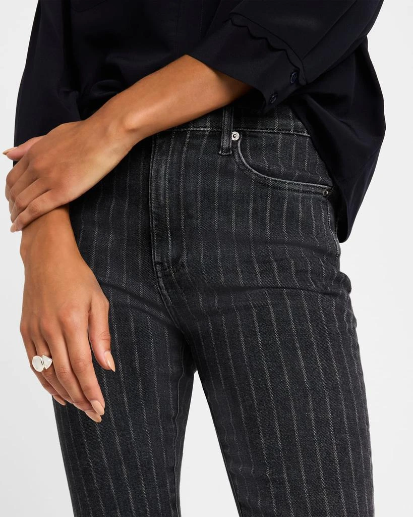 FRAME Le High Flare Jeans 5
