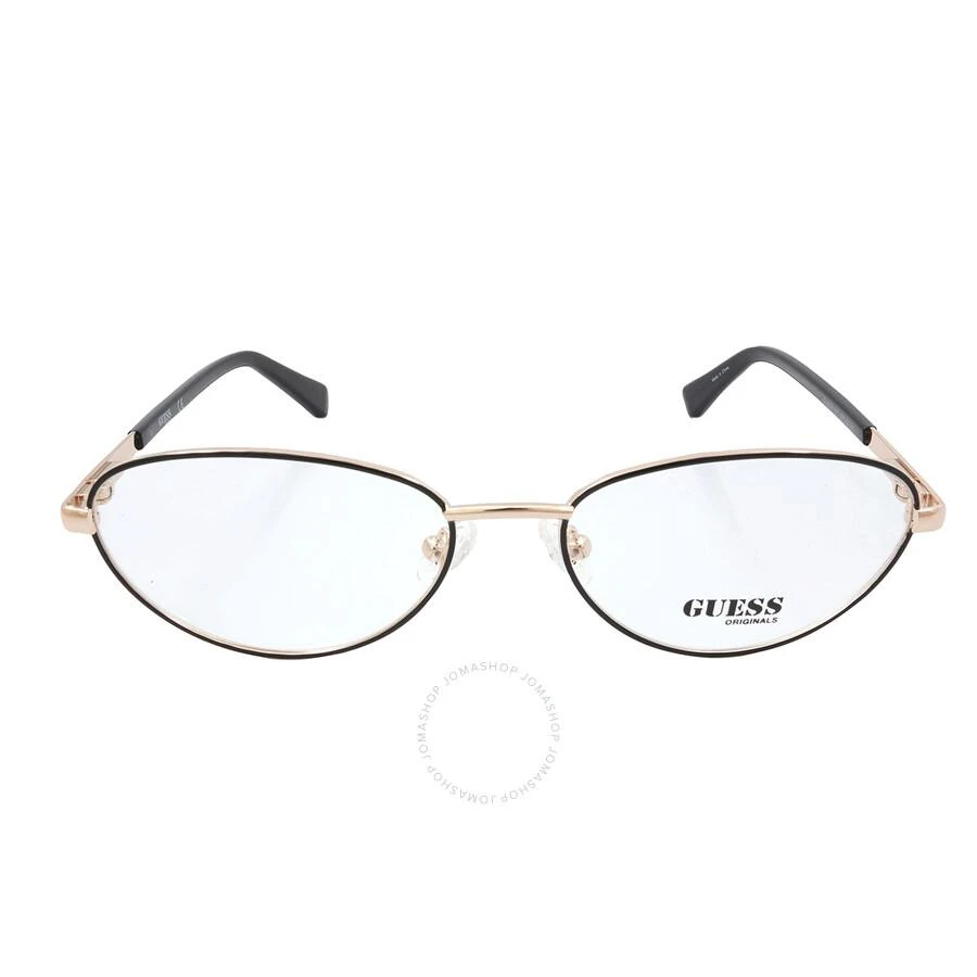 GUESS Demo Oval Unisex Eyeglasses GU8238 033 55 1