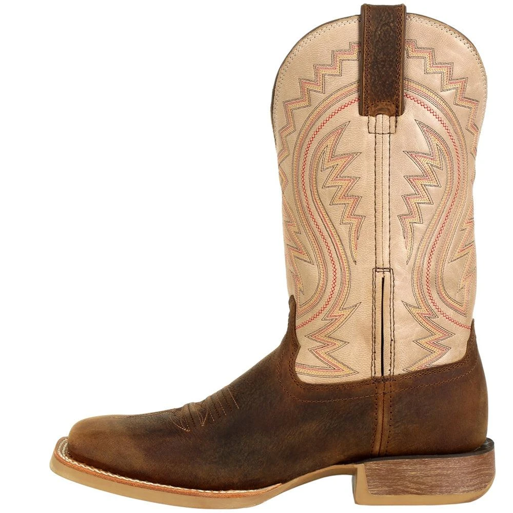 Durango Rebel Pro Square Toe Cowboy Boots 3