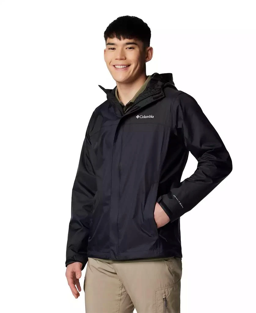 Columbia Men's Watertight II Water-Resistant Rain Jacket 1
