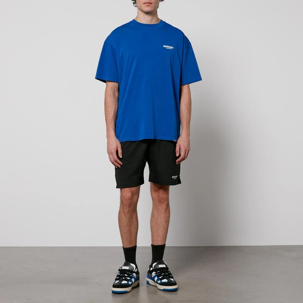 Represent Owner's Club Cotton-Jersey T-Shirt 3