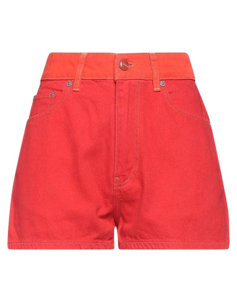 Ganni Denim shorts 1
