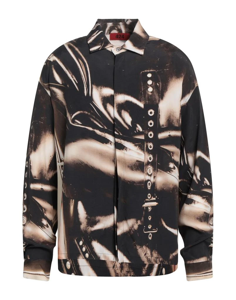 424 Patterned shirt 1