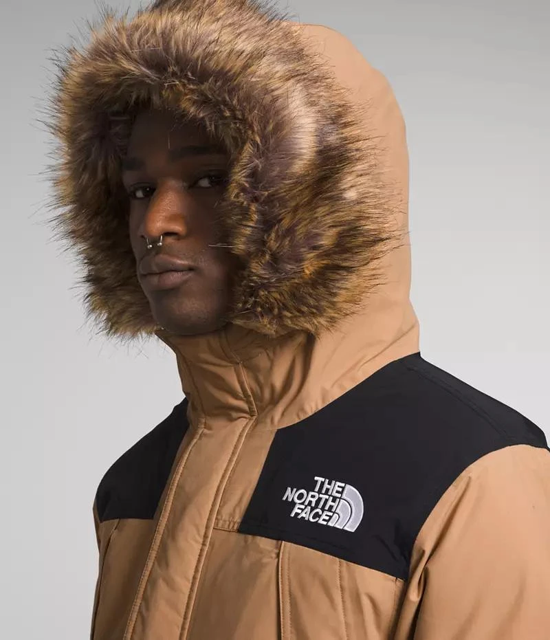 The North Face The North Face Men's McMurdo Parka 5