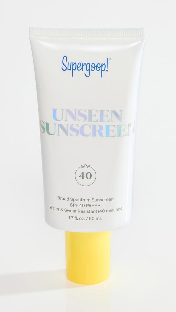 Supergoop! Unseen Sunscreen SPF 40