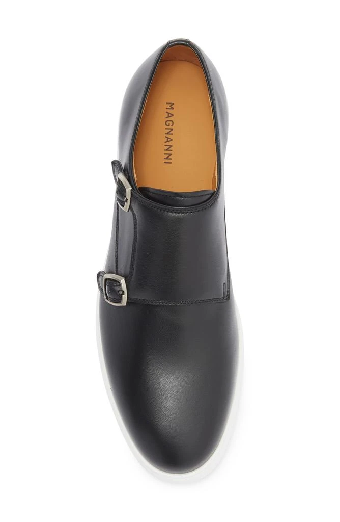 Shop Lobo Double Monk Sneaker on Sale at BeyondStyle – Get  display picture 3