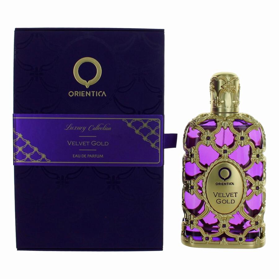 ORIENTICA Orientica Velvet Gold Unisex EDP