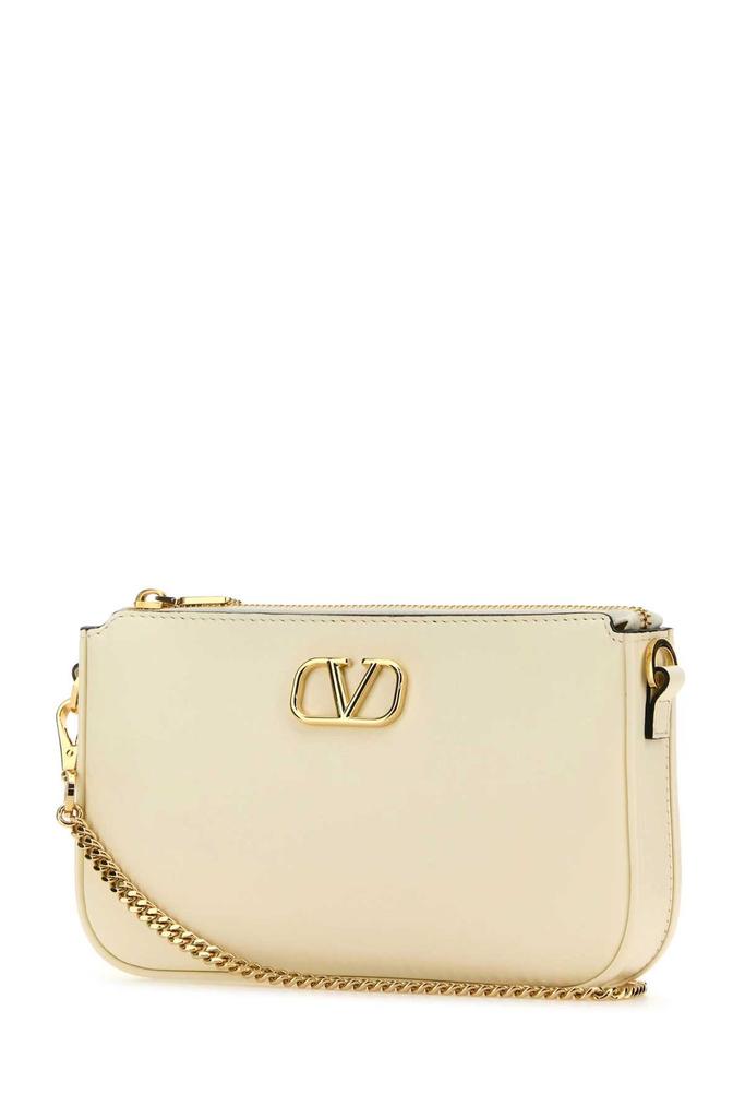 Valentino Valentino VLogo Signature Zip-Up Mini Crossbody