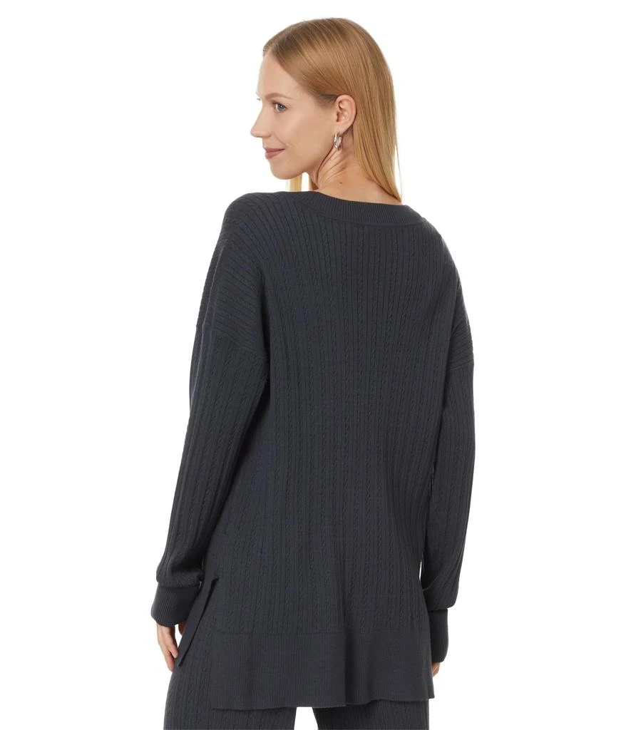 Splendid Veroinca Cable Cardigan 2