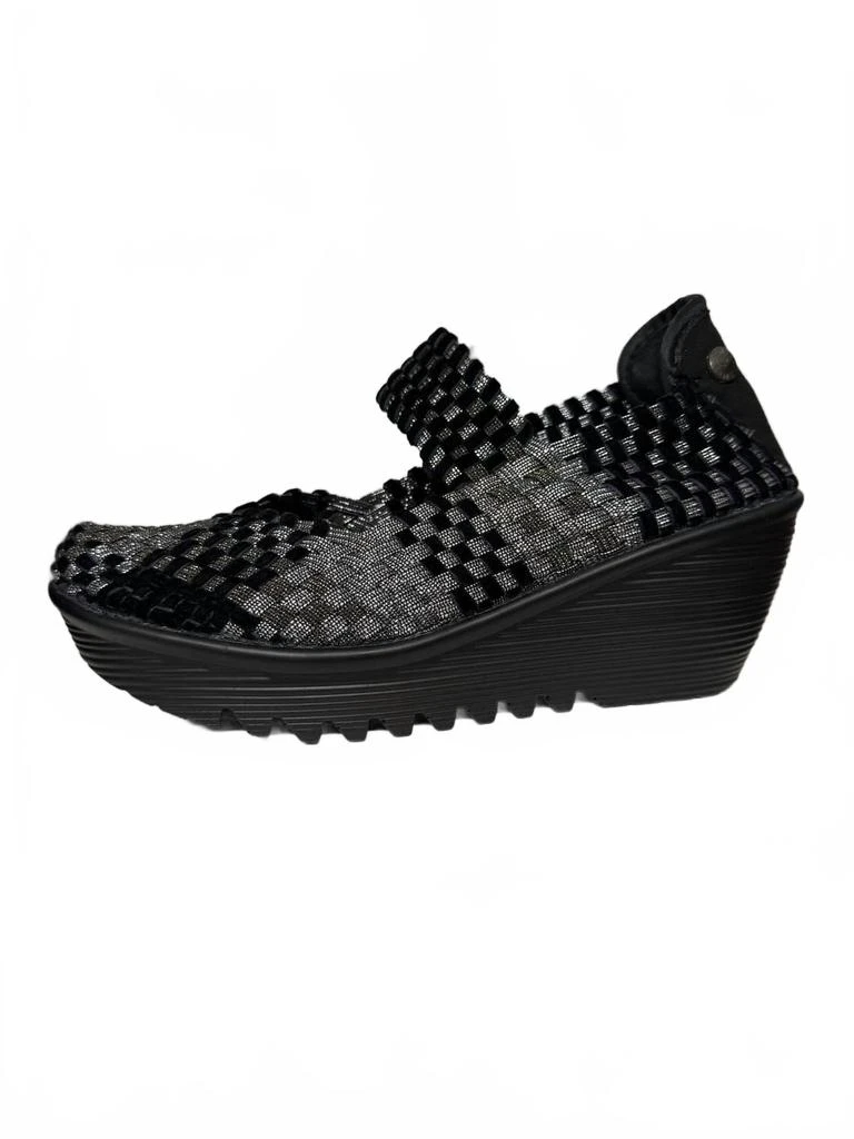Bernie Mev Women's Lulia Wedge In Glam Mix 1